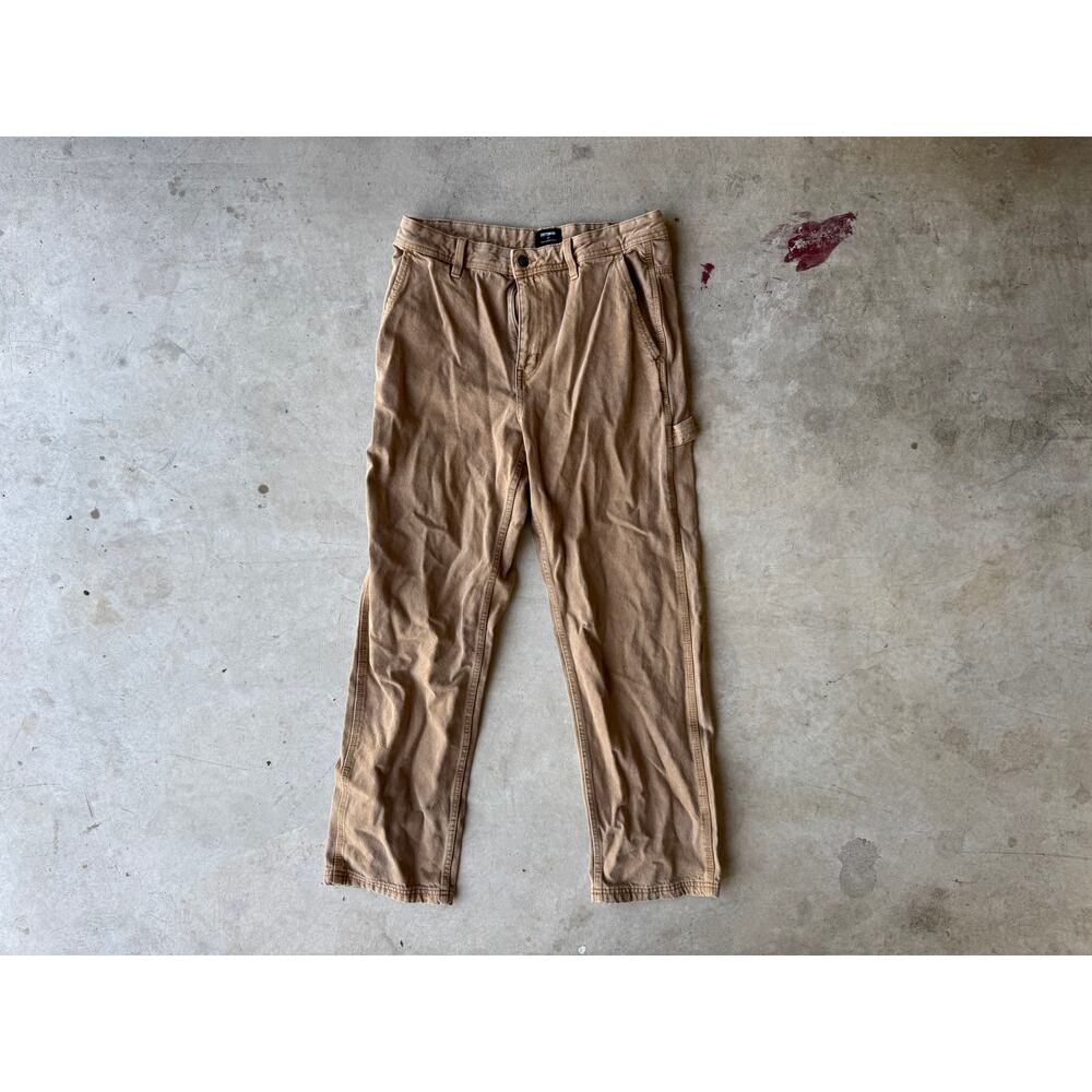 Cotton On Baggy Carpenter Pants